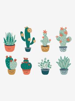 Linnengoed en decoratie-Decoratie-Sticker-Cactus-stickers