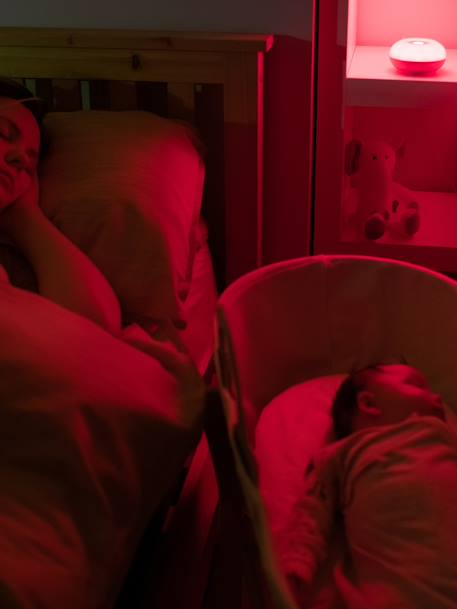 Veilleuse Aide au sommeil Dreammaker blanc - vertbaudet enfant 