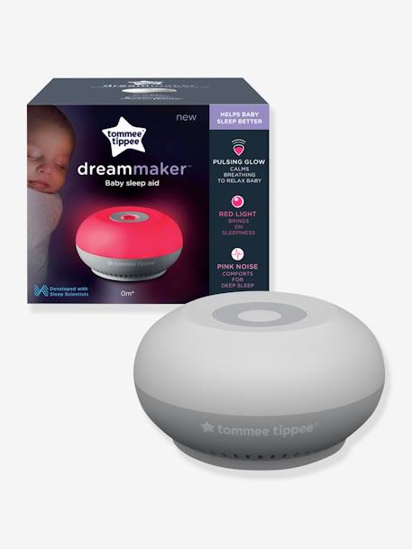 Veilleuse Aide au sommeil Dreammaker blanc - vertbaudet enfant 