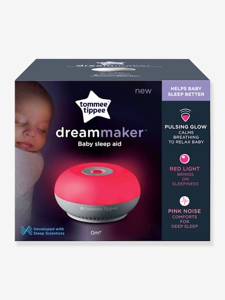 Veilleuse Aide au sommeil Dreammaker blanc - vertbaudet enfant 