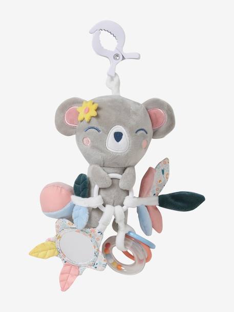 Jouet d'éveil avec pince KOALA Rose - KOALA - vertbaudet enfant 