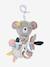 Jouet d'éveil avec pince KOALA Rose - KOALA - vertbaudet enfant 
