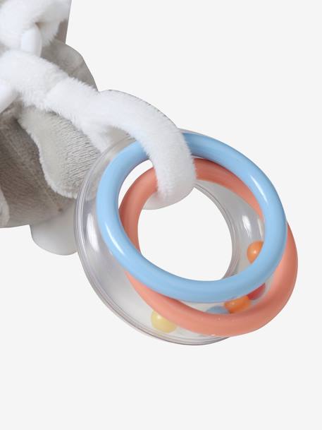 Jouet d'éveil avec pince KOALA Rose - KOALA - vertbaudet enfant 