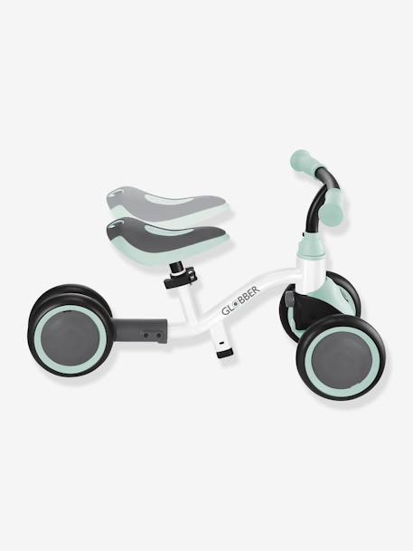 Porteur Learning Bike 3 en 1 - blanc - vertbaudet enfant 