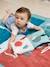 Livre d'Éveil en tissu 2 en 1 Océan - bleu - vertbaudet enfant 