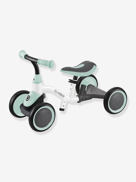 Porteur Learning Bike 3 en 1 - blanc - vertbaudet enfant 