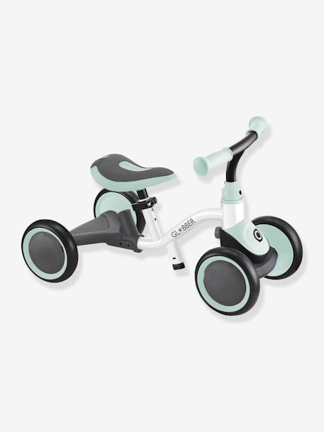 Porteur Learning Bike 3 en 1 - blanc - vertbaudet enfant 