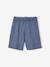Lot de 2 pyjashorts garçon baleines BASICS Lot moutarde et bleu - vertbaudet enfant 