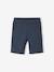 Chino bermuda voor jongens beige+BLAUW+grijsblauw+groen+rood+zandbeige - vertbaudet enfant 