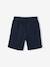 Lot de 2 bermudas garçon en molleton lot encre+lot noir - vertbaudet enfant 