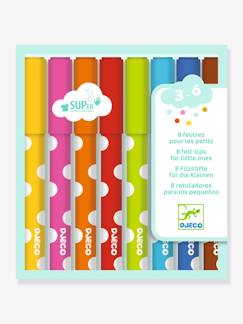 -8 feutres pour les petits