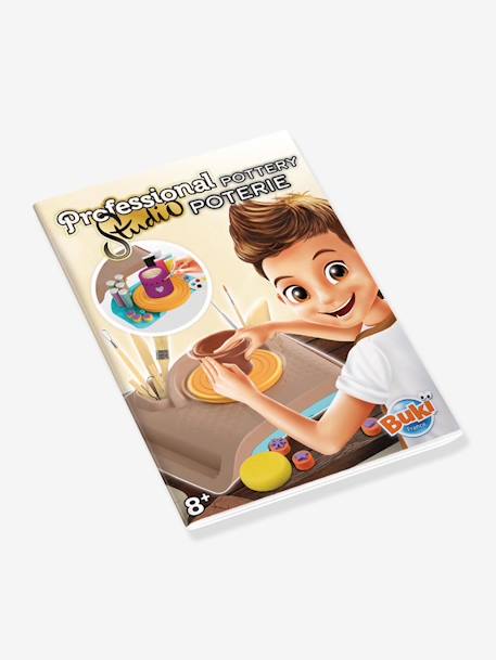 Professional Studio Poterie - marron - vertbaudet enfant 