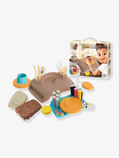 Professional Studio Poterie - marron - vertbaudet enfant 