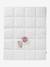 Tapis fond de parc imprimé coeurs+rose/fleurs - vertbaudet enfant 