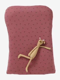 Puériculture-Matelas, accessoires de lange-Matelas à langer, housse-Housse matelas à langer en jersey