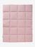 Tapis fond de parc imprimé coeurs+rose/fleurs - vertbaudet enfant 