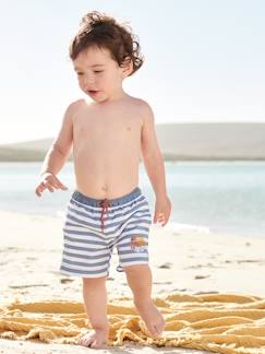 Bébé-Maillot de bain, accessoires de plage-Caleçon de bain bébé Surf