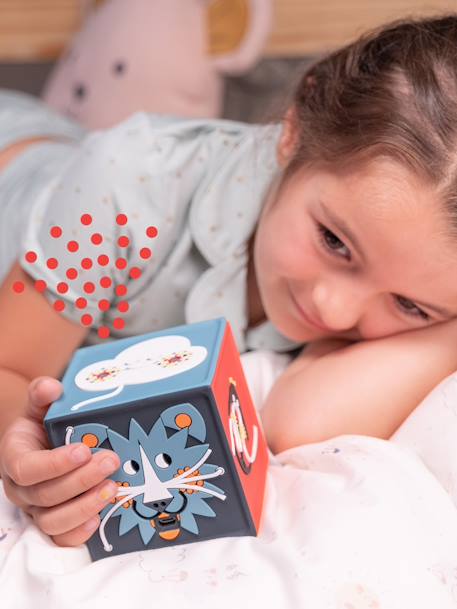 De prachtige en GELUKKIGE verteller Meerdere kleuren - vertbaudet enfant 