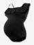 Maillot de bain de grossesse Bloom noir - vertbaudet enfant 