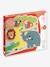 Puzzle Sonore Baobab - jaune - vertbaudet enfant 