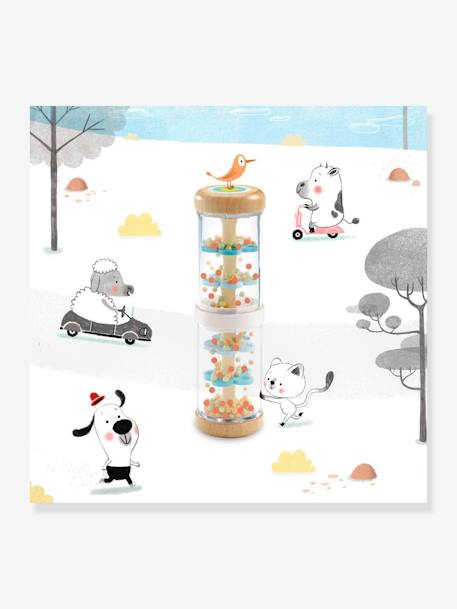 Bâton de Pluie BabyRaini - blanc - vertbaudet enfant 
