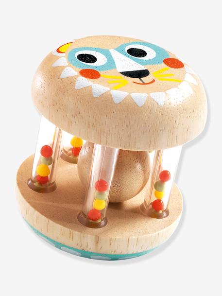 Hochet BabyShaki - blanc - vertbaudet enfant 