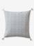 Parure housse de couette + taie d'oreiller enfant CARAVANE marine / écru - vertbaudet enfant 