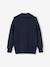 Gilet garçon en maille perlée MARINE - vertbaudet enfant 