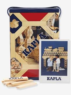 Speelgoed-Figuurtjes en fantasie-Vaten 200 planken - KAPLA®