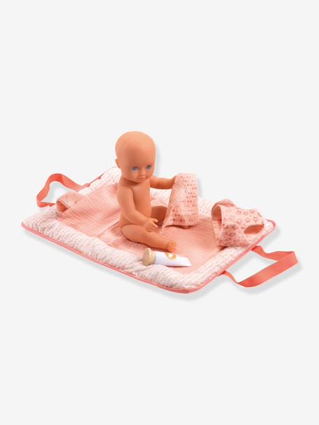 Sac à langer - rose - vertbaudet enfant 
