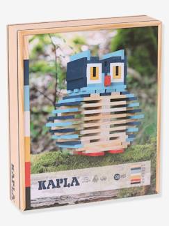 Speelgoed-Figuurtjes en fantasie-Speelblokken-Uilendoos 120 planken - KAPLA®