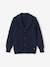 Gilet garçon en maille perlée MARINE - vertbaudet enfant 