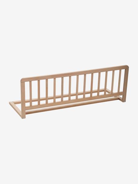 Barrière de lit en bois naturel - vertbaudet enfant 