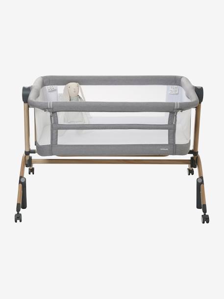 Co-sleeping wieg VERTBAUDET grijs - vertbaudet enfant 