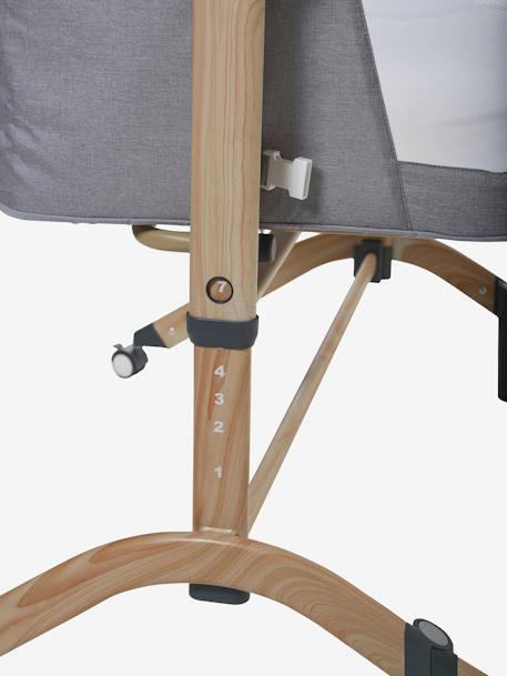 Berceau Cododo gris - vertbaudet enfant 