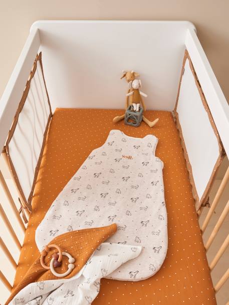Tour de lit bebe protection enfant 70 cm - contour de lit bébé