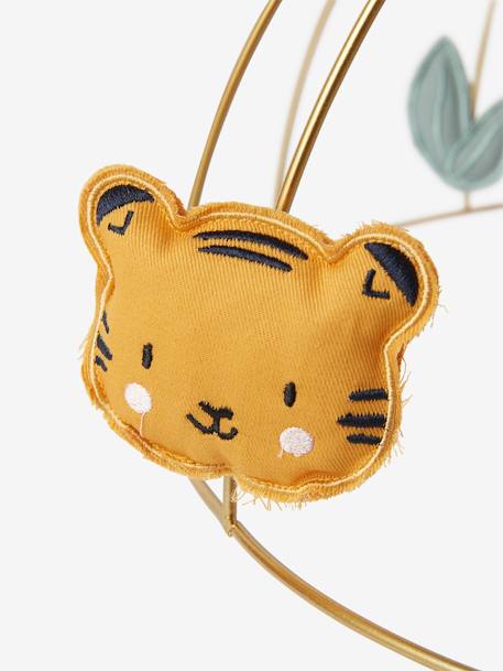 Abat-jour pour suspension cage dorée HANOÏ GOLD - vertbaudet enfant 