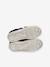Baskets montantes cuir garçon noir - vertbaudet enfant 