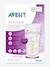 Lot de 25 sachets de conservation pour lait maternel Philips AVENT TRANSPARENT - vertbaudet enfant 