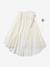 Cape met glitters + toverstok wit - vertbaudet enfant 