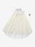Cape met glitters + toverstok wit - vertbaudet enfant 