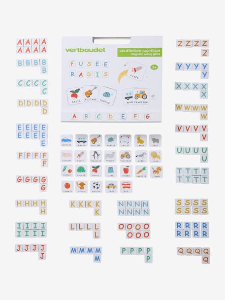 Magnetische schrijfdoos beige - vertbaudet enfant 