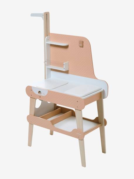 Cabinet de pédiatre en bois FSC® blanc - vertbaudet enfant 