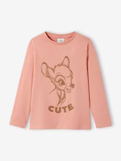 Meisjesshirt met lange mouwen Disney® Bambi  - vertbaudet enfant