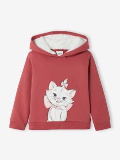 Meisjessweater met capuchon Disney® Marie de Aristokatten  - vertbaudet enfant