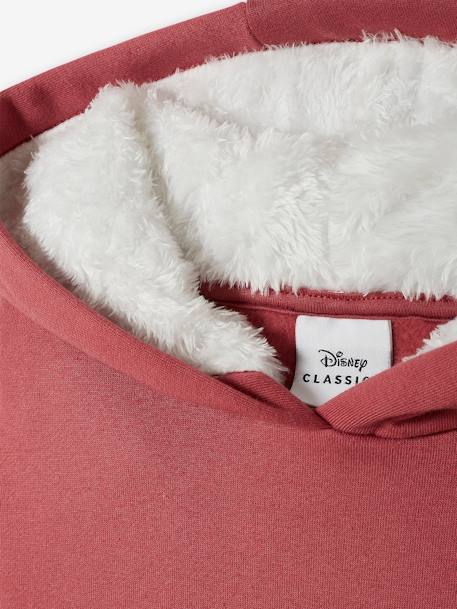 Meisjessweater met capuchon Disney® Marie de Aristokatten Roze - vertbaudet enfant 