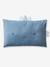 Kussensloop baby KLEINE DINO Oeko-Tex¨ blauw - vertbaudet enfant 