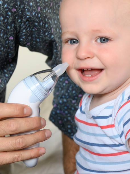 Neusaspirator BEABA Tomydoo Wit/blauw - vertbaudet enfant 