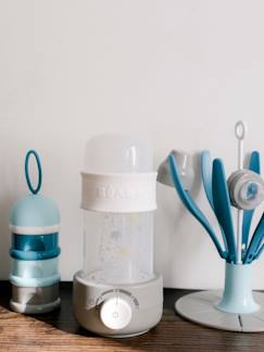 Verzorging-Baby eet en drinkt-Fleswarmer, stoomsterilisator-Flessenwarmer en sterilisator Baby Milk Second van BEABA