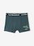 Lot de 5 boxers stretch 'requins' garçon Lot bleu - vertbaudet enfant 